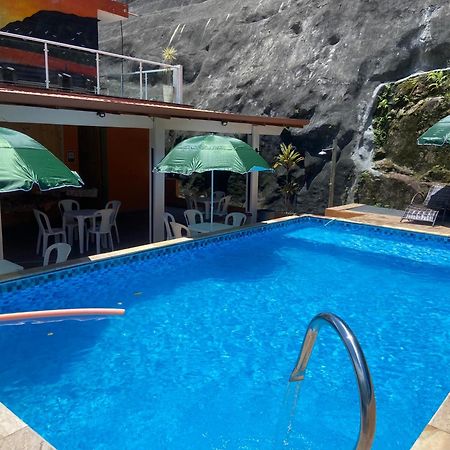 Pousada Eco Beach Ubatuba Exterior photo