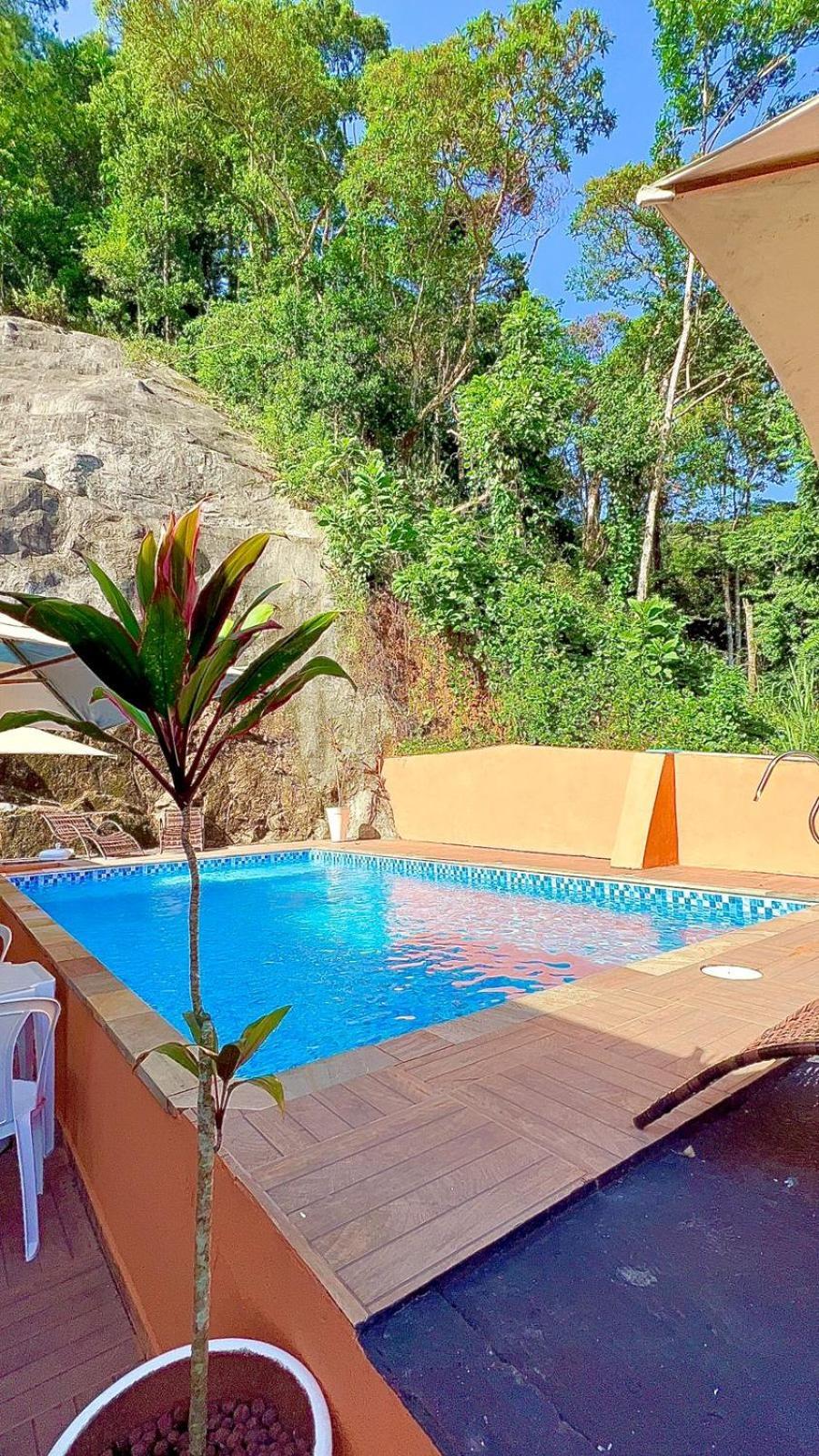 Pousada Eco Beach Ubatuba Exterior photo